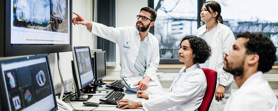 Bild zu Development Engineer im Pharmaumfeld (m/w/d)