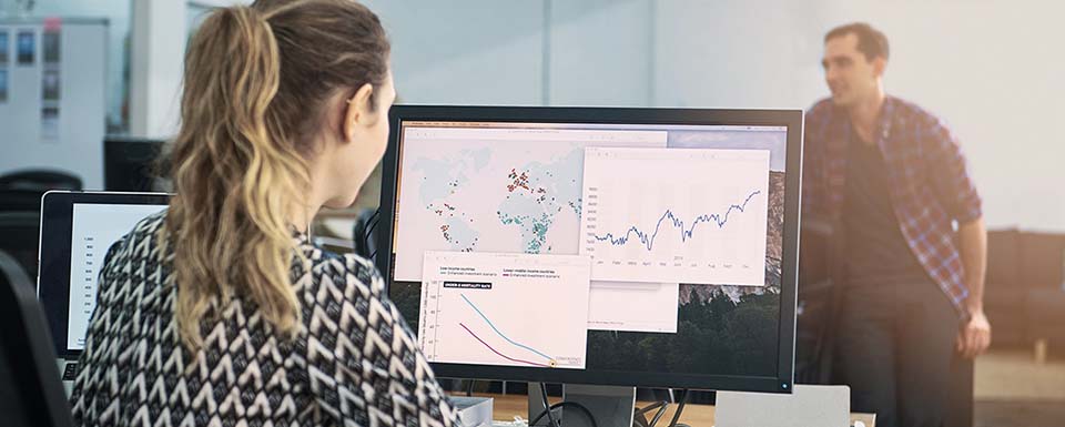 Bild zu Projektmitarbeiter Accounting und Controlling  (m/w/d)